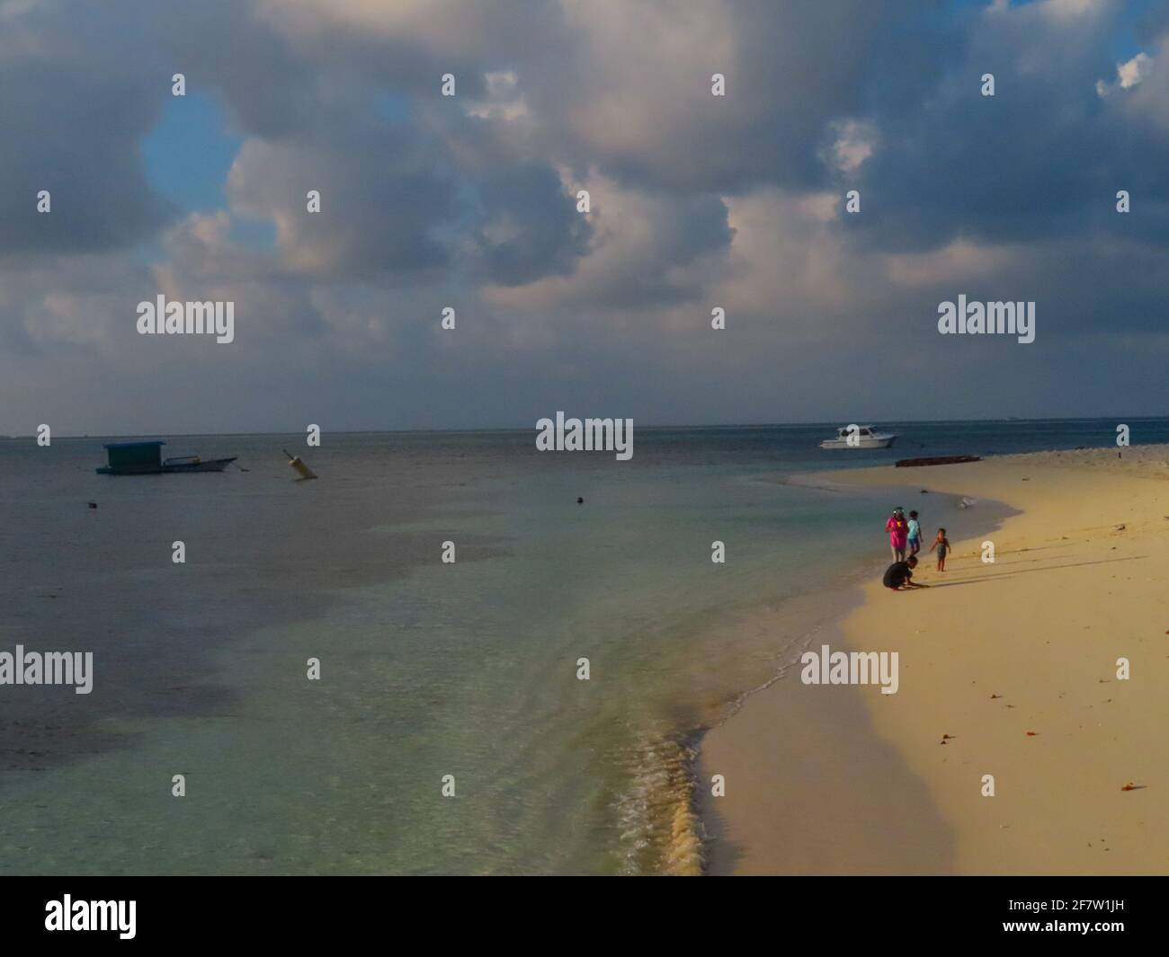 Altes Kaffeehaus in der Church Street Bangalore (Indien) Stockfoto