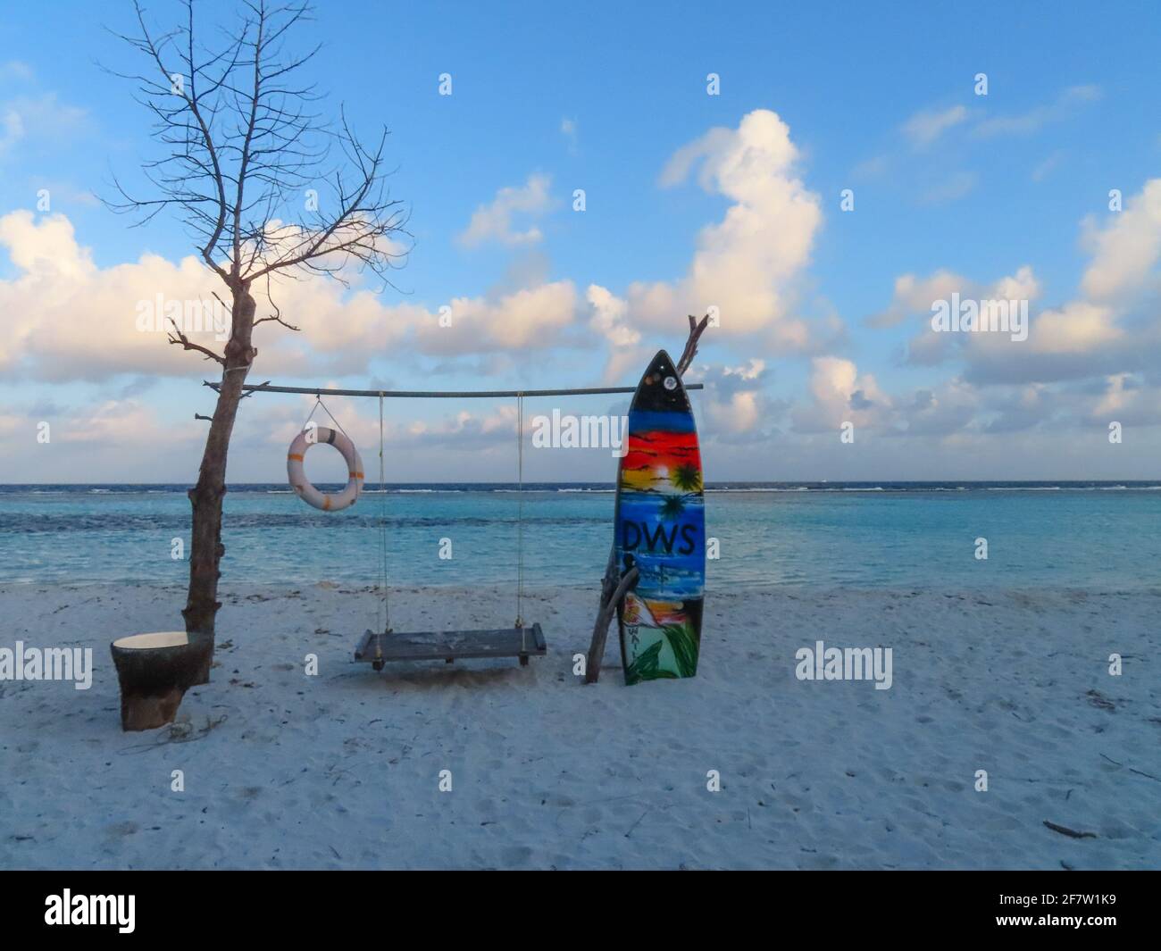 Altes Kaffeehaus in der Church Street Bangalore (Indien) Stockfoto