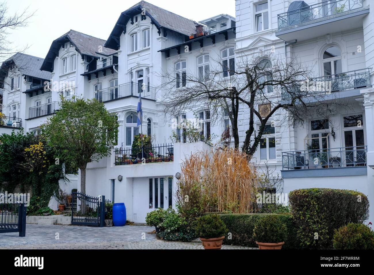 Villa Nobel Stockfotos Und Bilder Kaufen Alamy