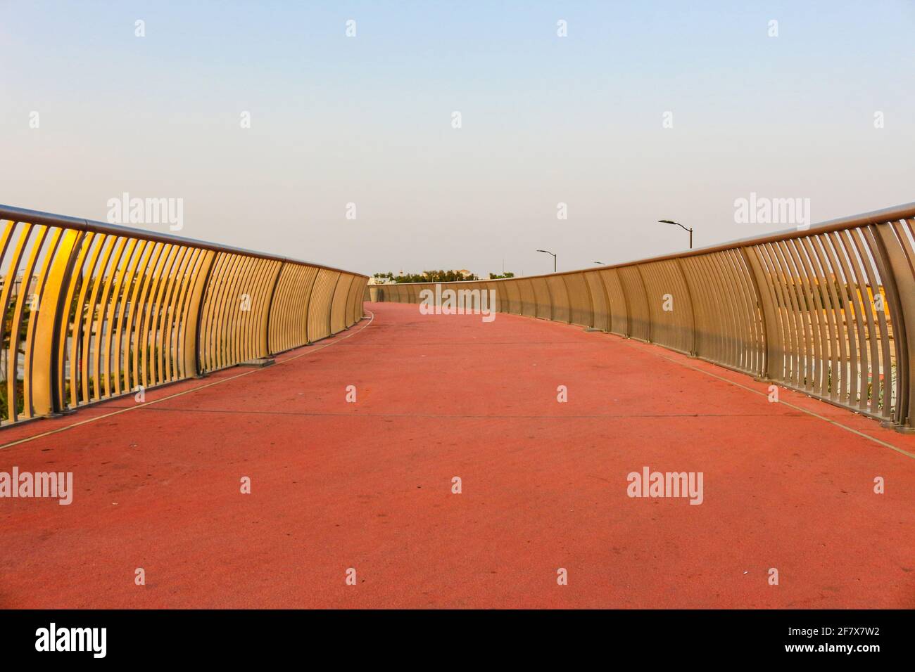 jeddah corniche neuer Strand Stockfoto