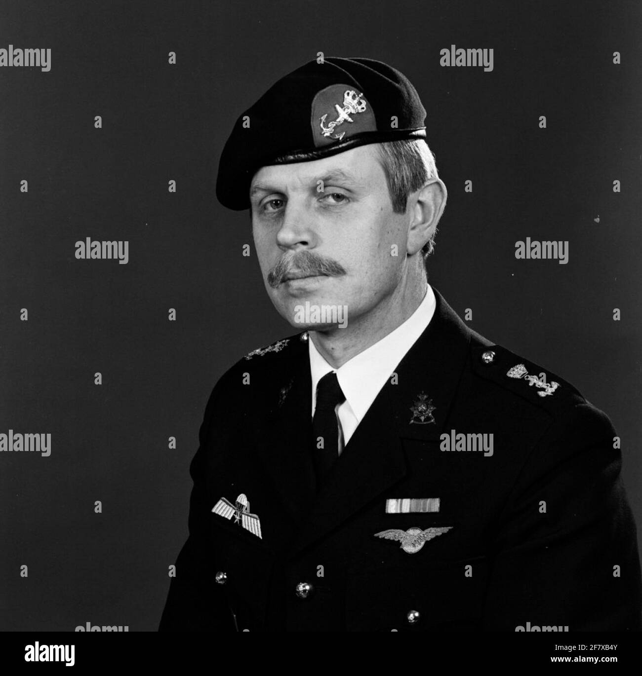 Der Kommandant Der Staffel Stockfotos Und Bilder Kaufen Alamy