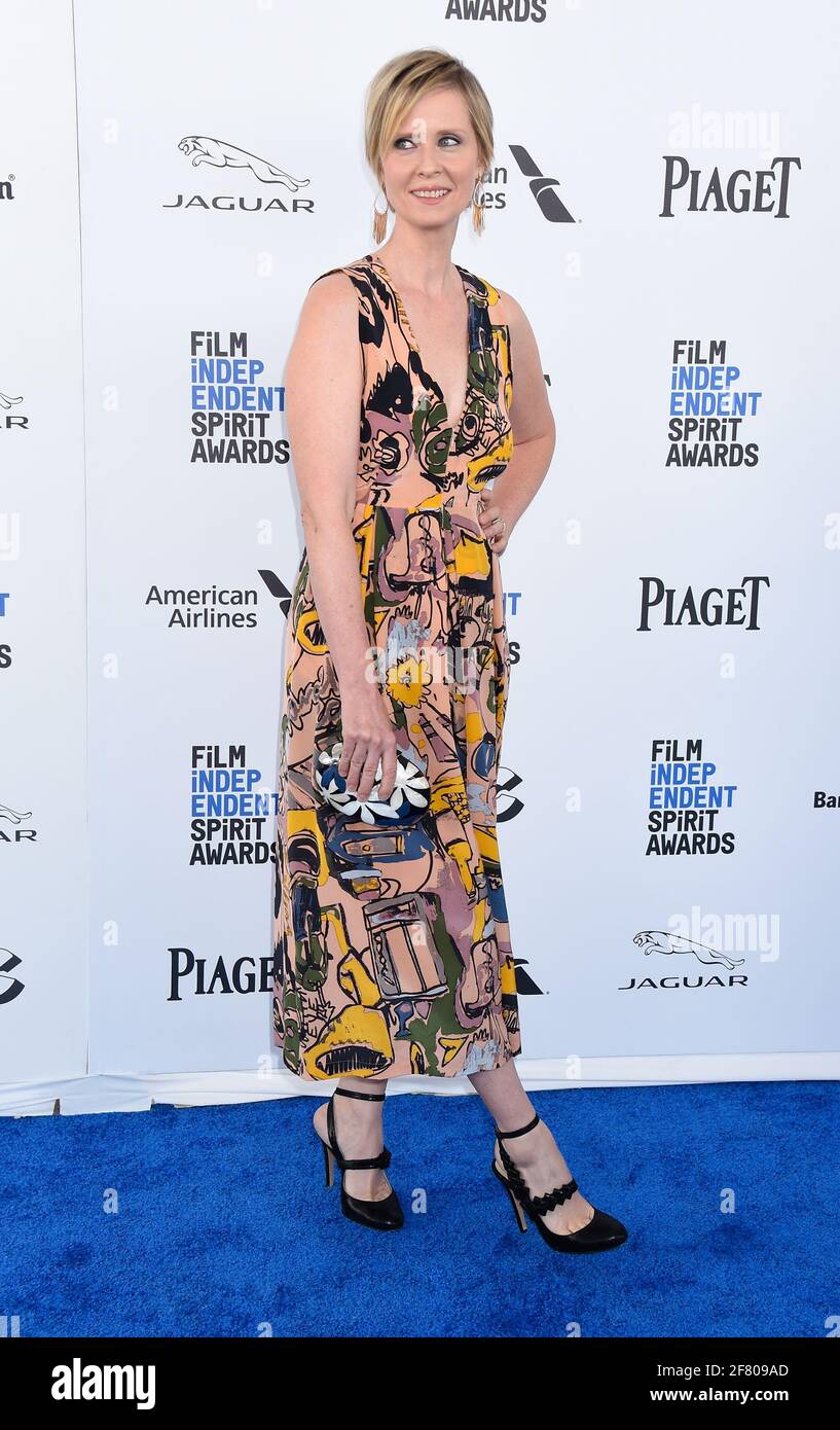 Die Independent Spirit Awards 2016 Stockfoto