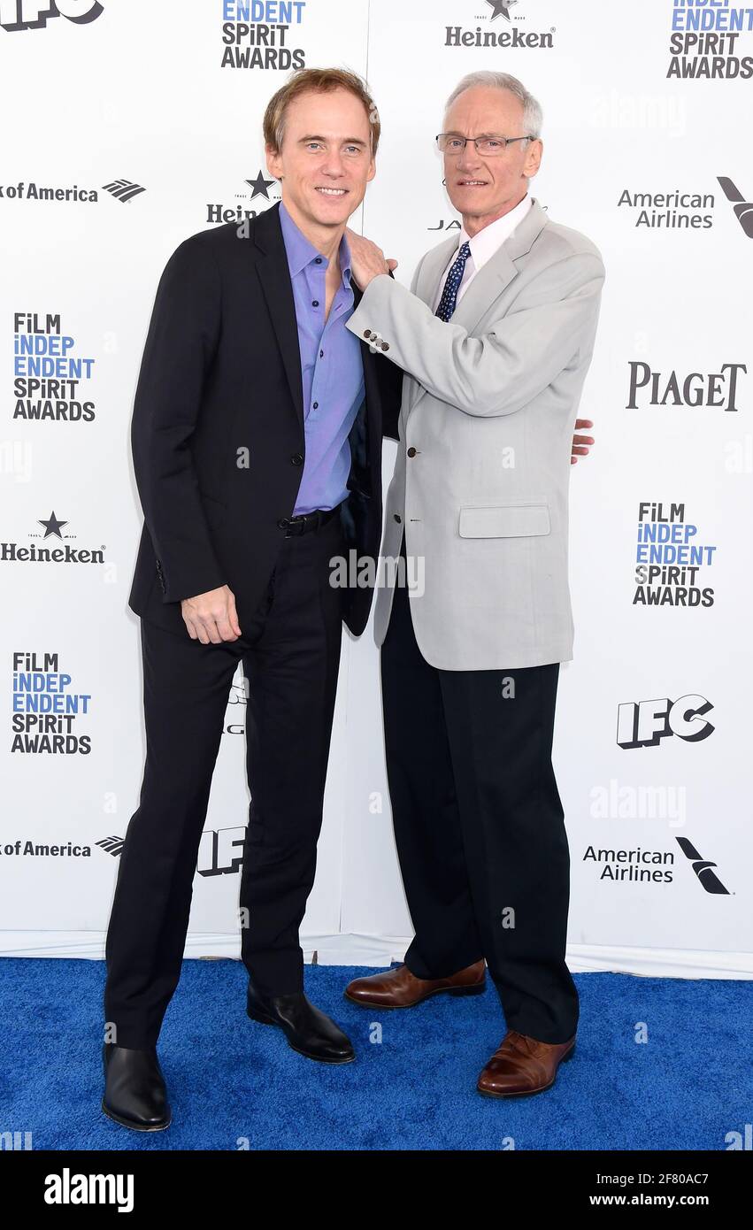 Die Independent Spirit Awards 2016 Stockfoto