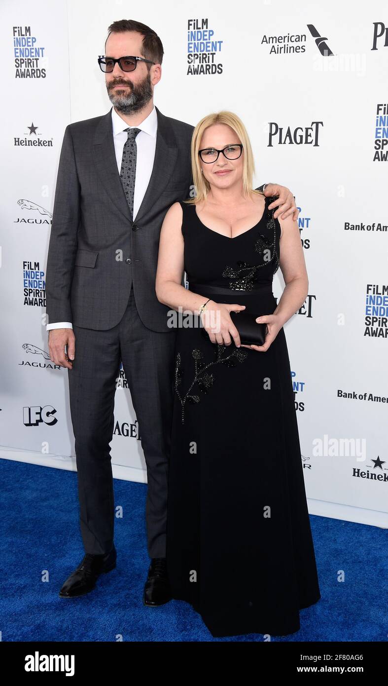 Die Independent Spirit Awards 2016 Stockfoto