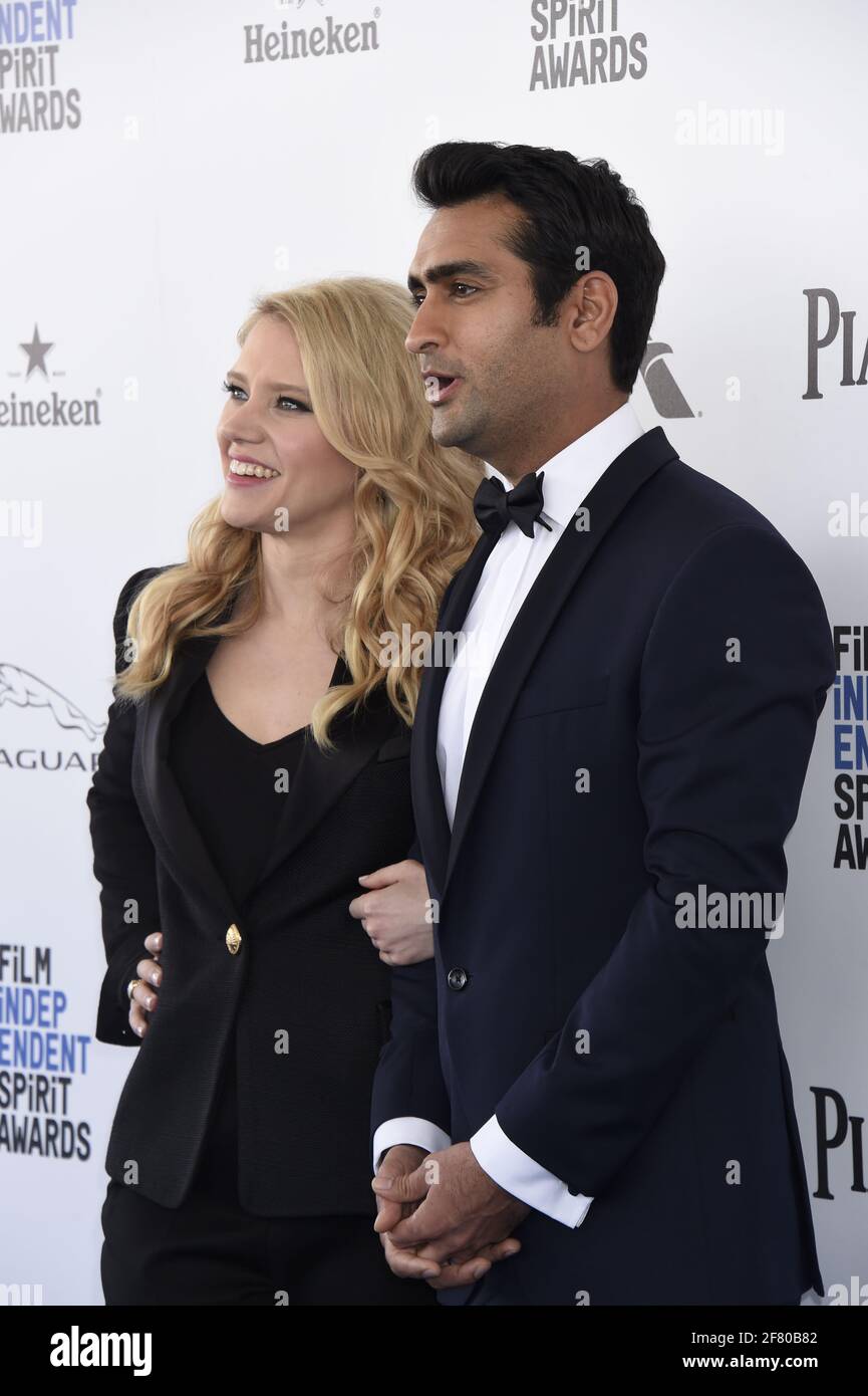 Die Independent Spirit Awards 2016 Stockfoto