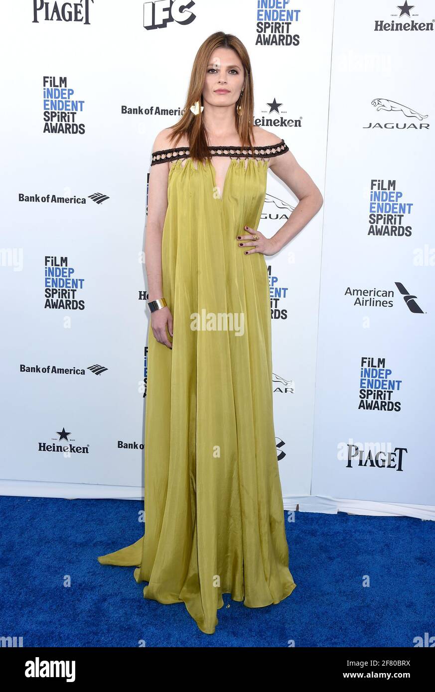 Die Independent Spirit Awards 2016 Stockfoto
