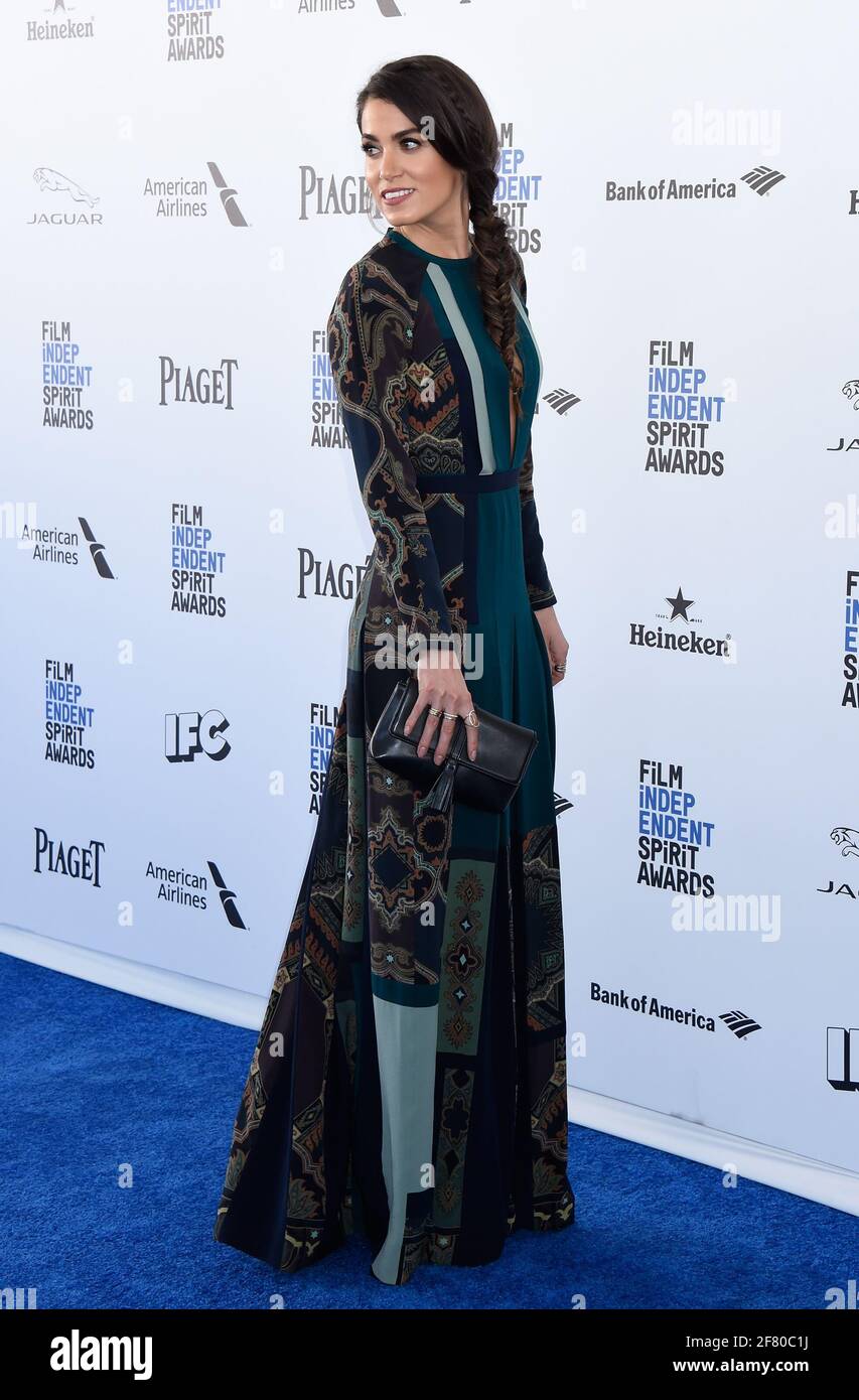 Die Independent Spirit Awards 2016 Stockfoto