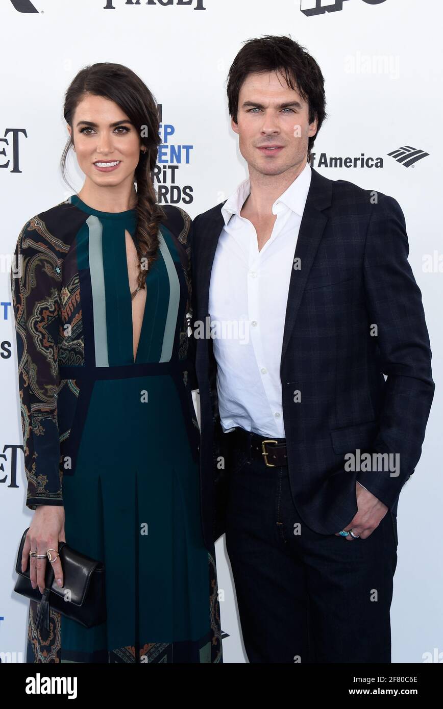 Die Independent Spirit Awards 2016 Stockfoto