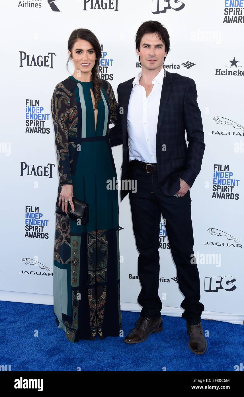 Die Independent Spirit Awards 2016 Stockfoto