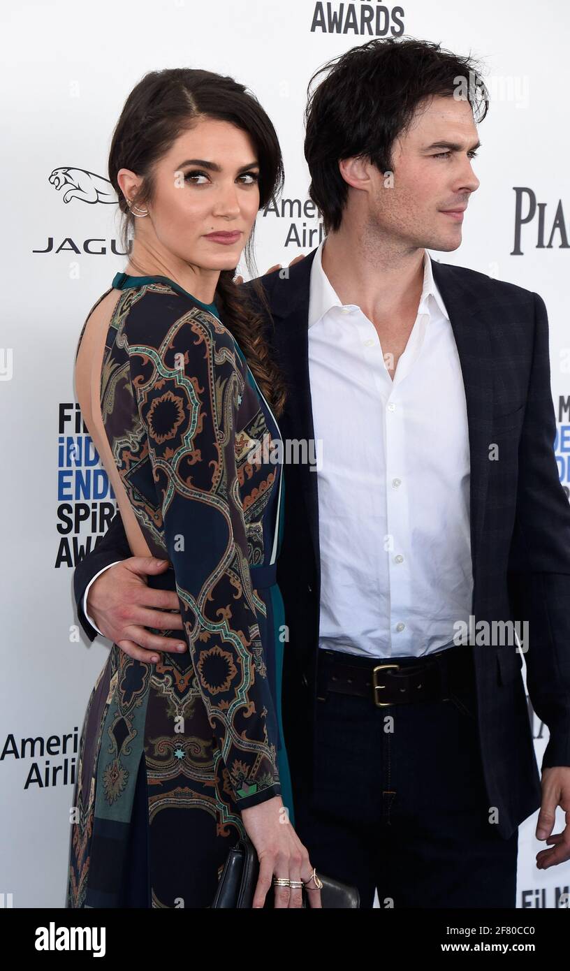 Die Independent Spirit Awards 2016 Stockfoto