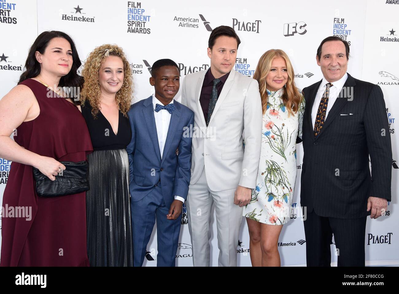 Die Independent Spirit Awards 2016 Stockfoto