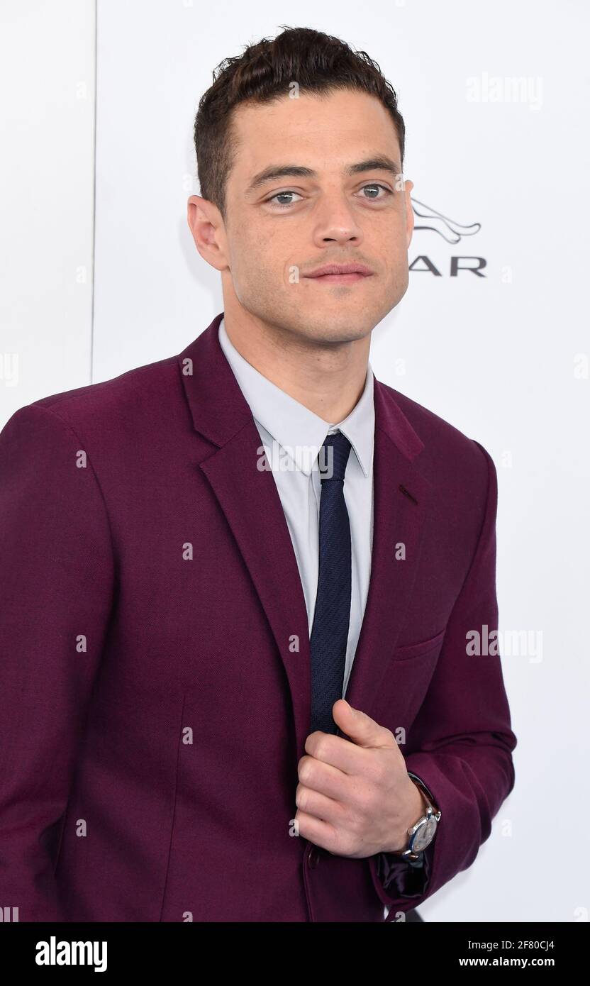 Die Independent Spirit Awards 2016 Stockfoto