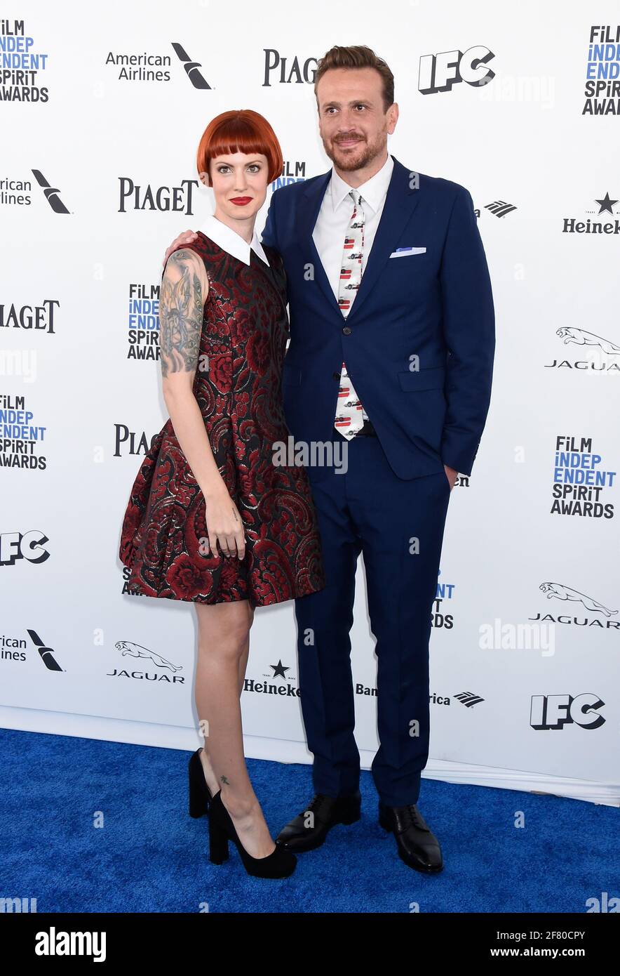 Die Independent Spirit Awards 2016 Stockfoto