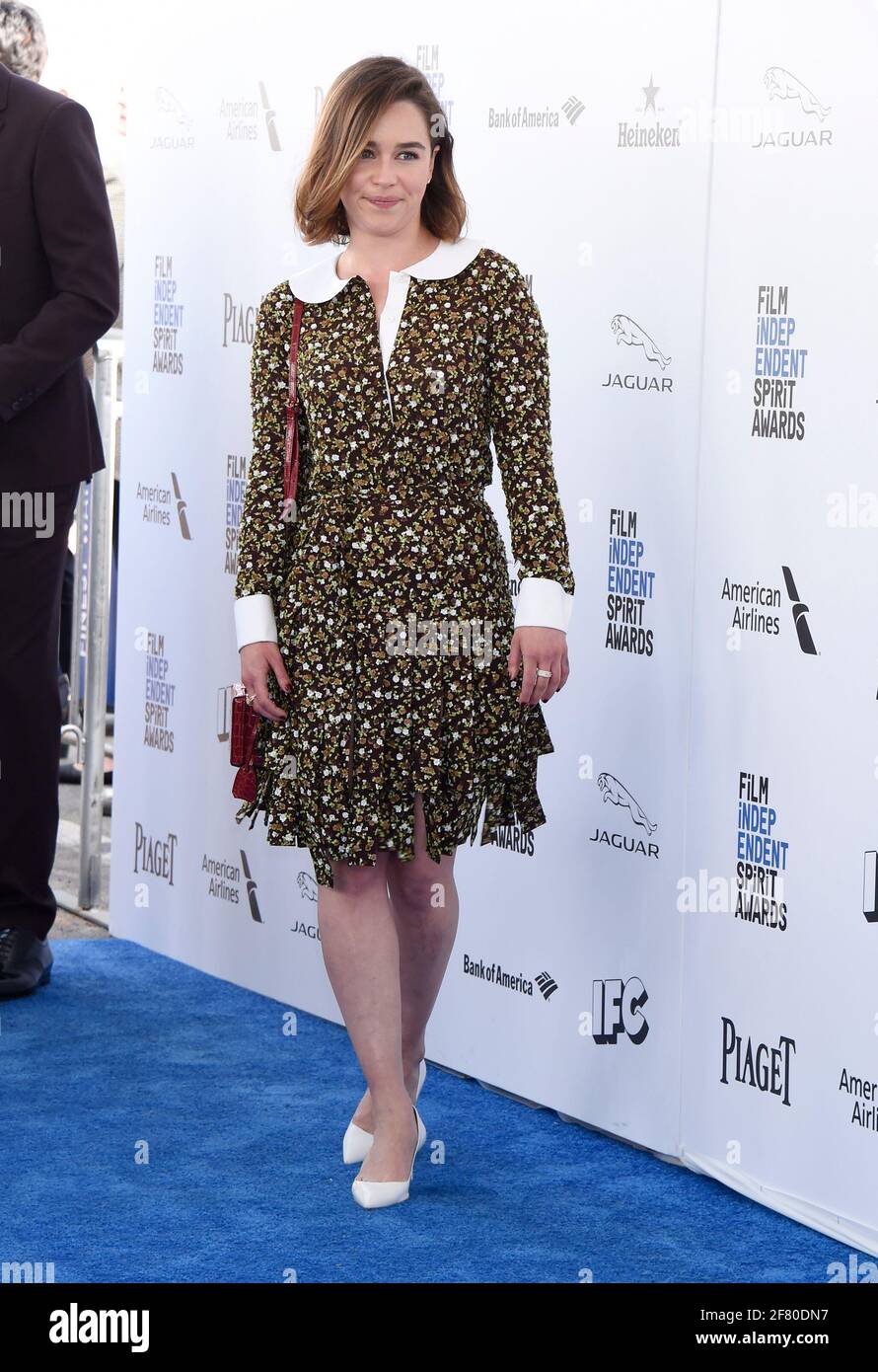 Die Independent Spirit Awards 2016 Stockfoto