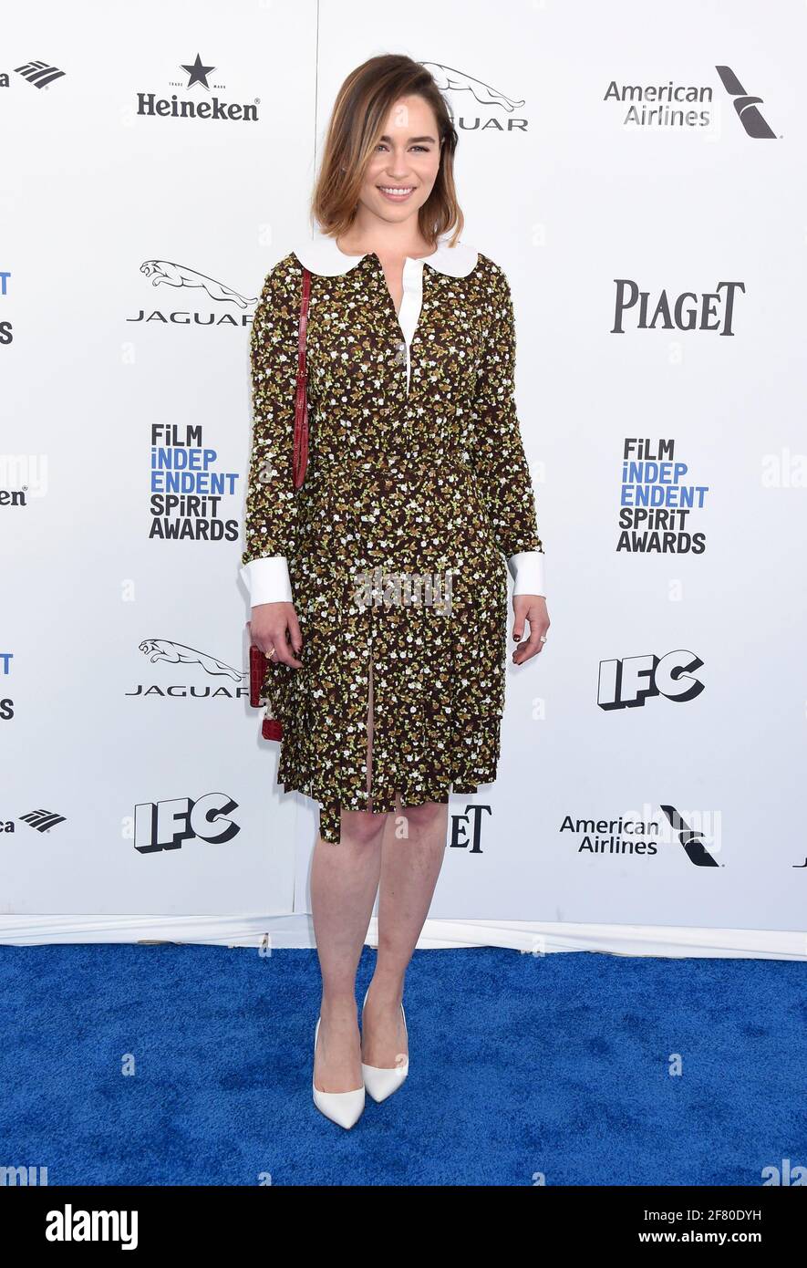 Die Independent Spirit Awards 2016 Stockfoto