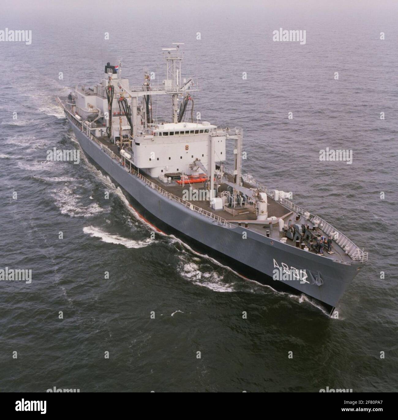 HF. Frau Zuiderkruis (1975-2012). Stockfoto