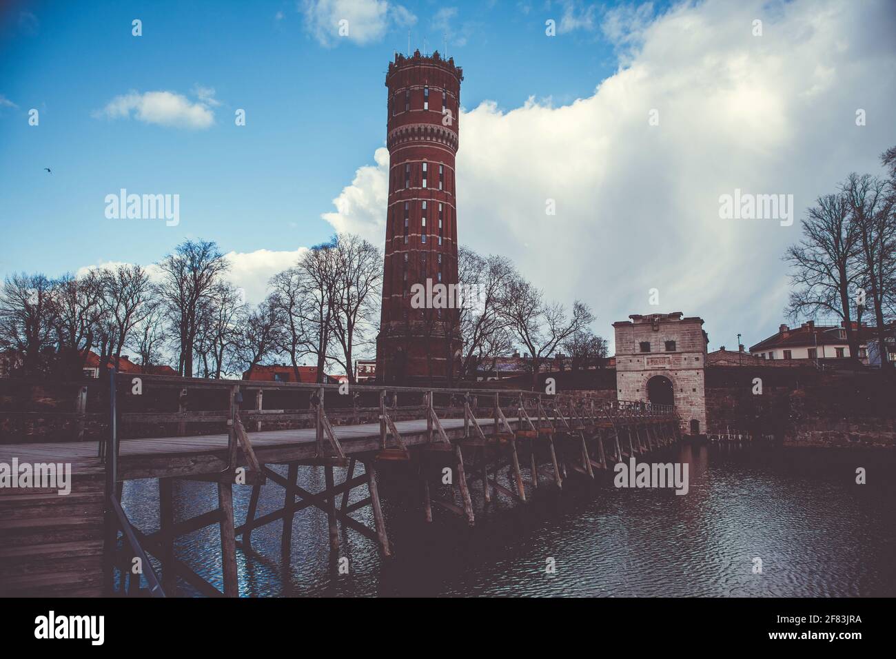 Stadt Kalmar Fotos Und Bildmaterial In Hoher Aufl sung Alamy
