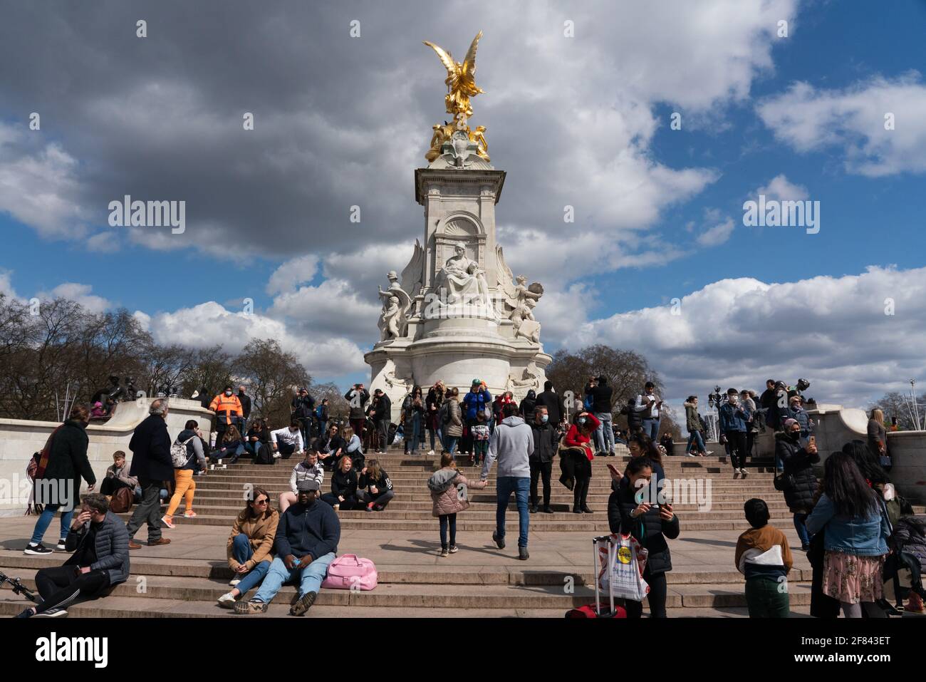 Tod von Prinz Philip, Herzog von Edinburgh Stockfoto
