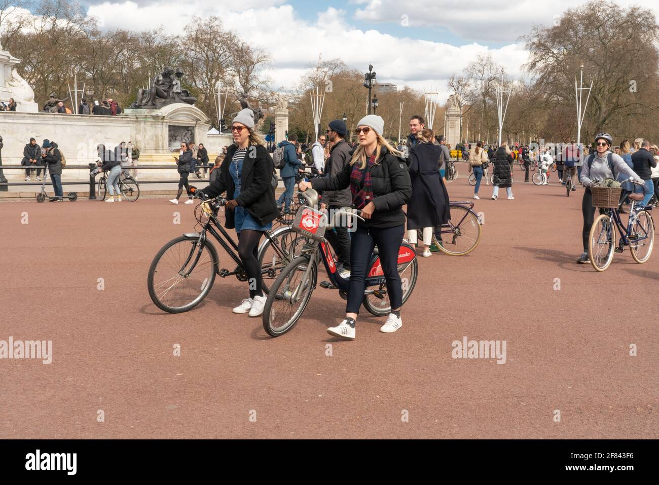Tod von Prinz Philip, Herzog von Edinburgh Stockfoto