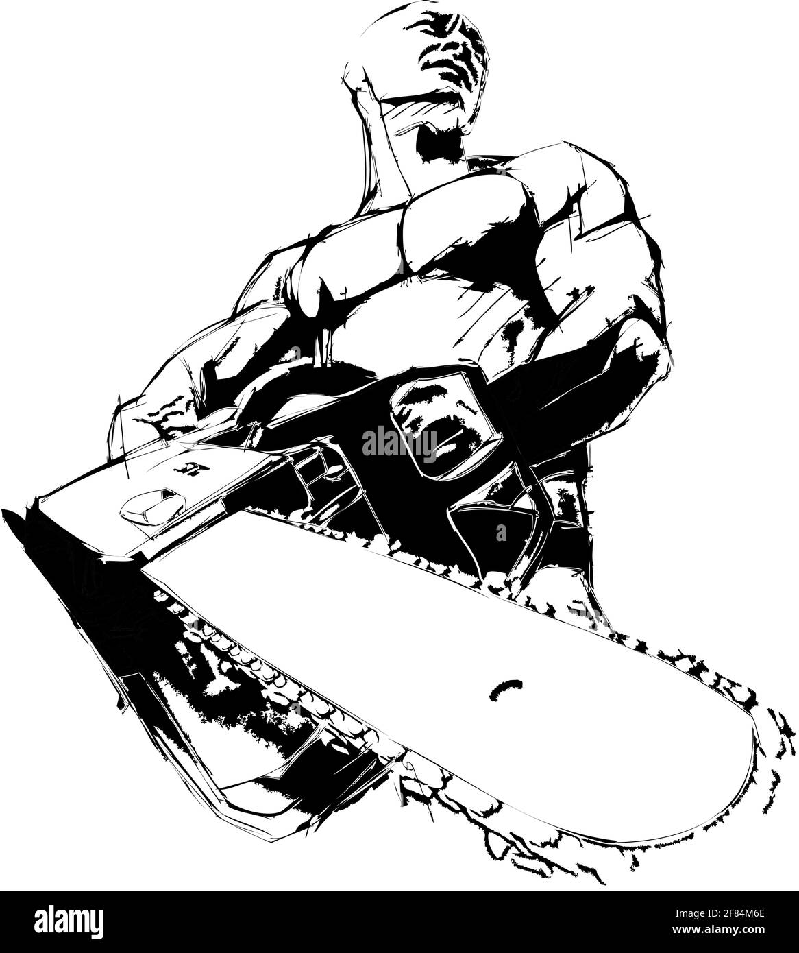 Bodybuilding Poster Hintergrund Stock Vektor