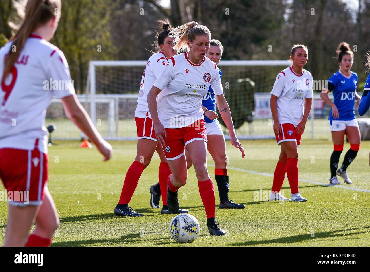 Rangers Fc Stockfotos Und Bilder Kaufen Alamy