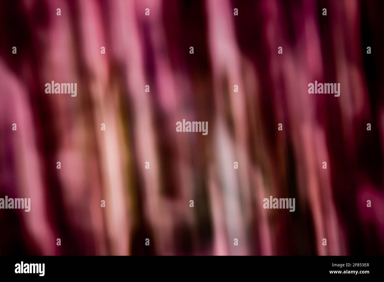 Traubenfarben abstrakt verwischen Bewegung Hintergrund Stockfoto