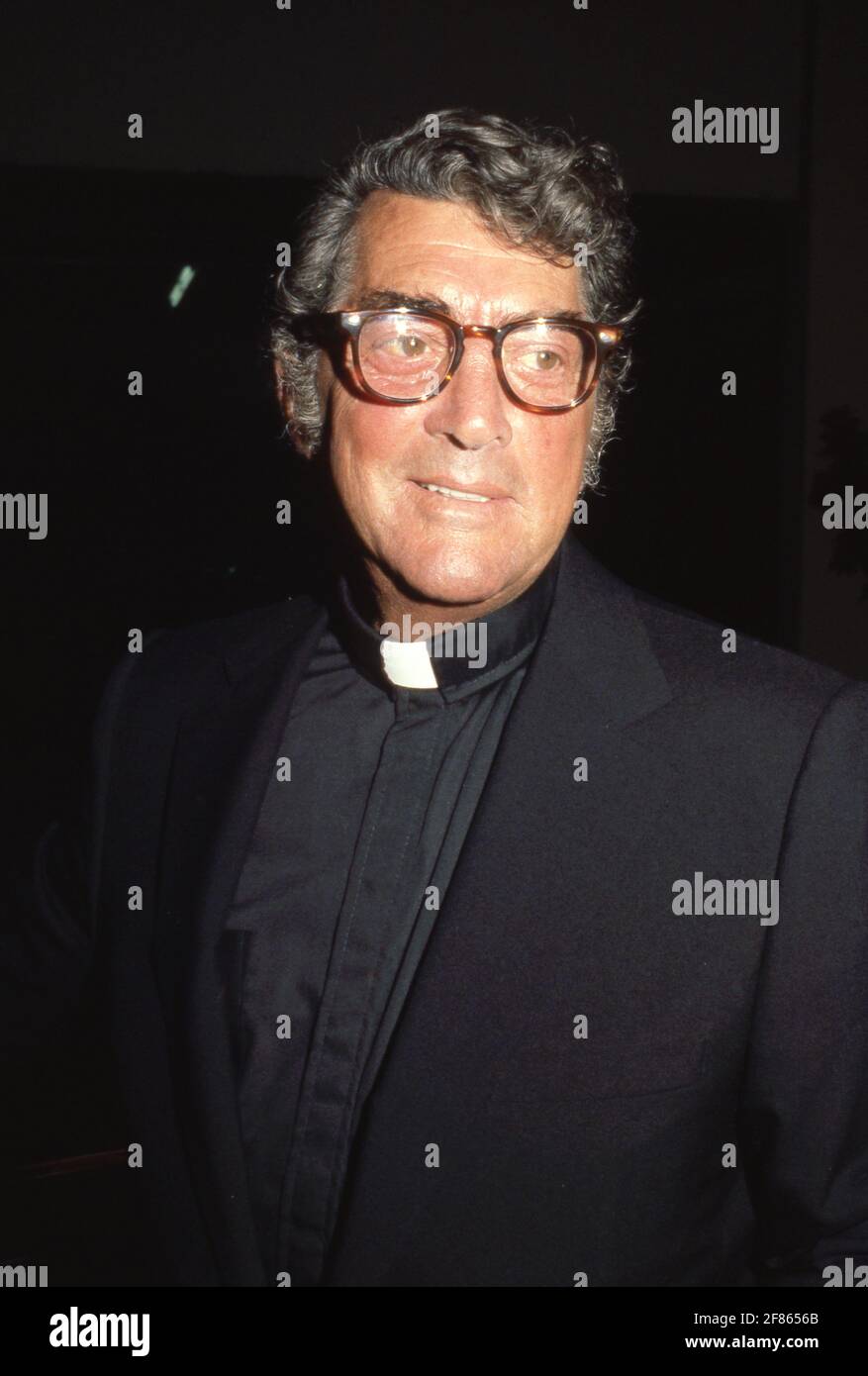 Dean Martin um die 1980er Jahre Credit Ralph Dominguez/MediaPunch