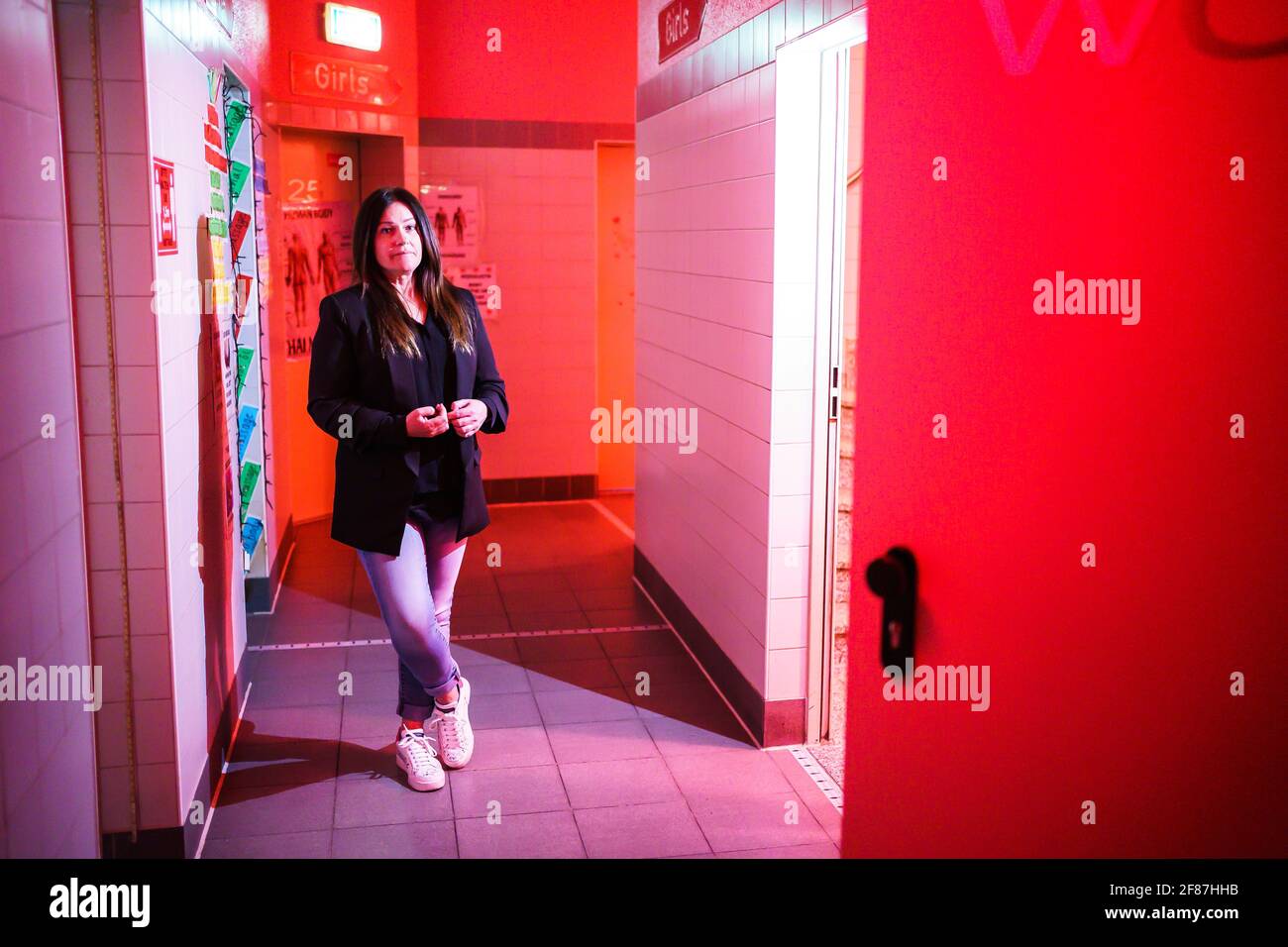 Prostitution Brothel Stockfotos Und Bilder Kaufen Seite 3 Alamy