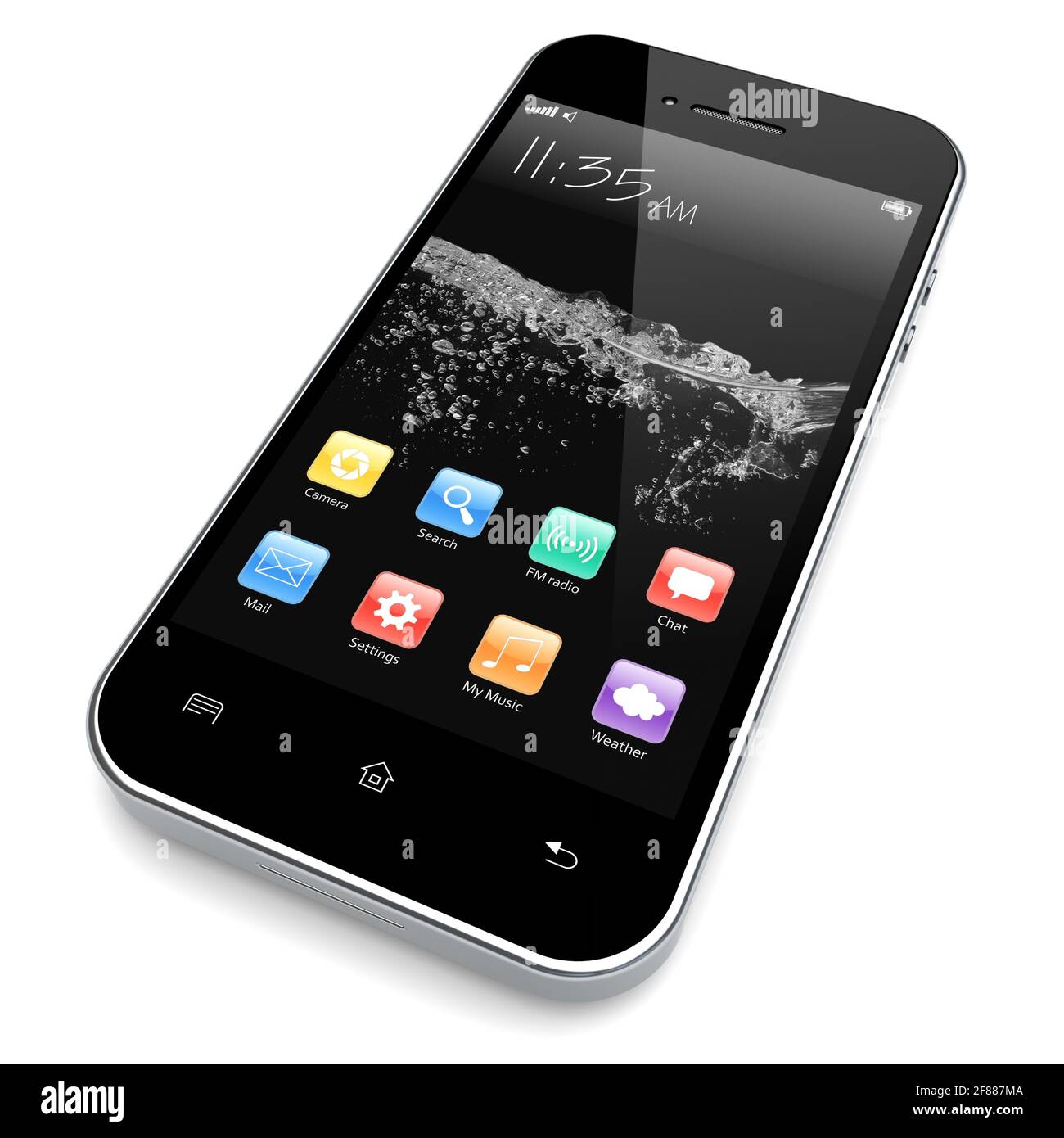 Smartphone Wallpaper Stockfotos Und Bilder Kaufen Seite 2 Alamy