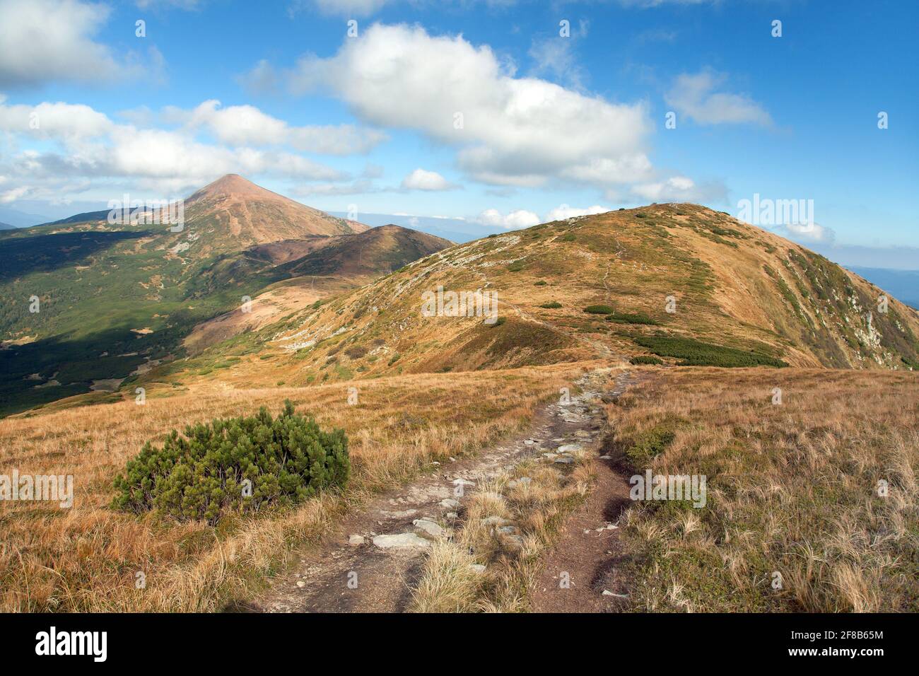 Hoverla Oder Goverla Ukraine Karpatengebirge Der H chste Berg Der hoverla-oder-goverla-ukraine-karpatengebirge-der-h-chste-berg-der