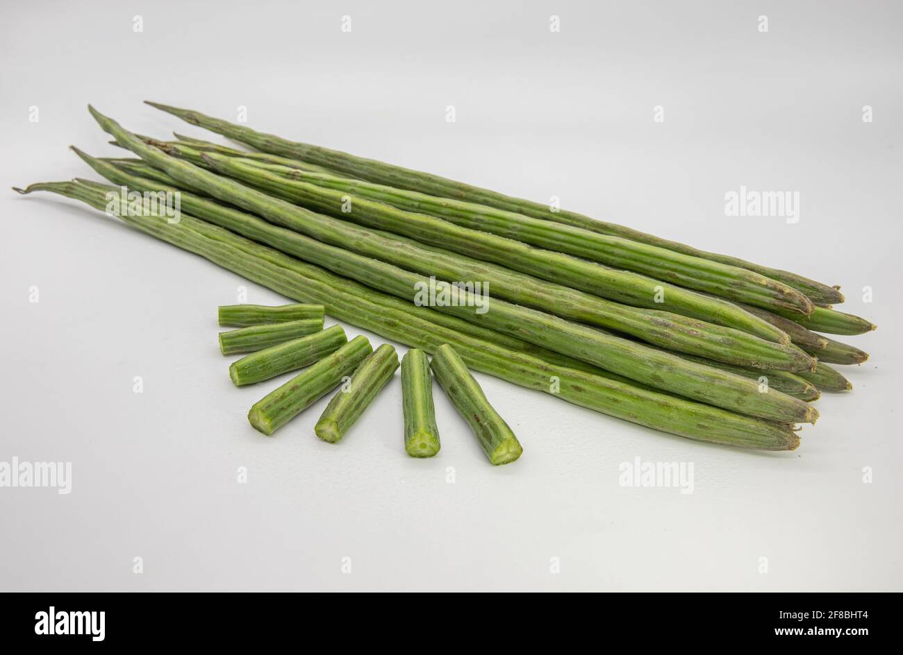 Fotos von Bio-Gemüse Stockfoto