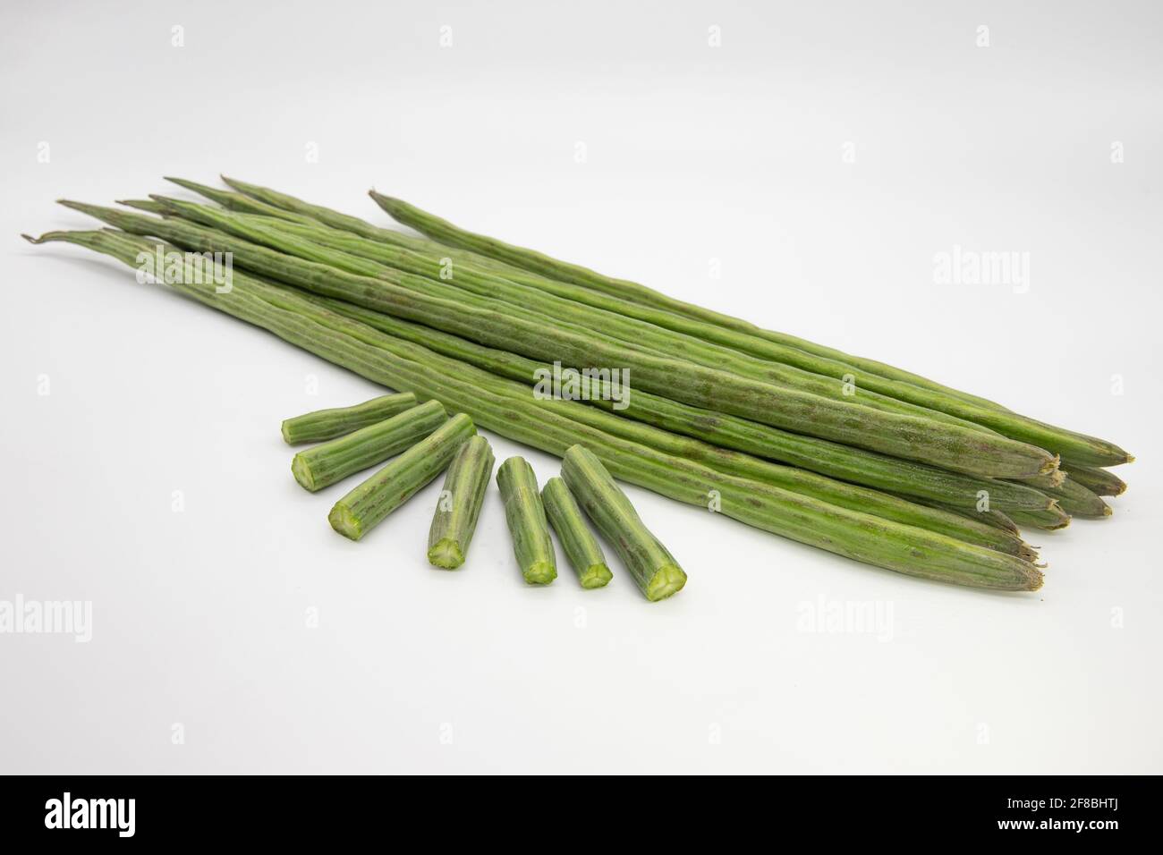 Fotos von Bio-Gemüse Stockfoto