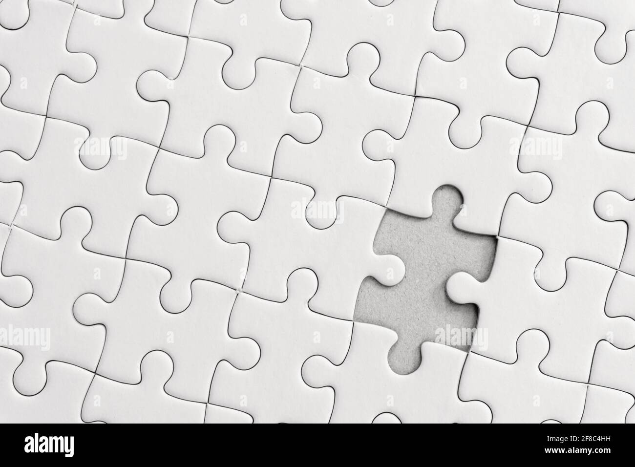 Missing Puzzle Stockfotos und -bilder Kaufen - Alamy