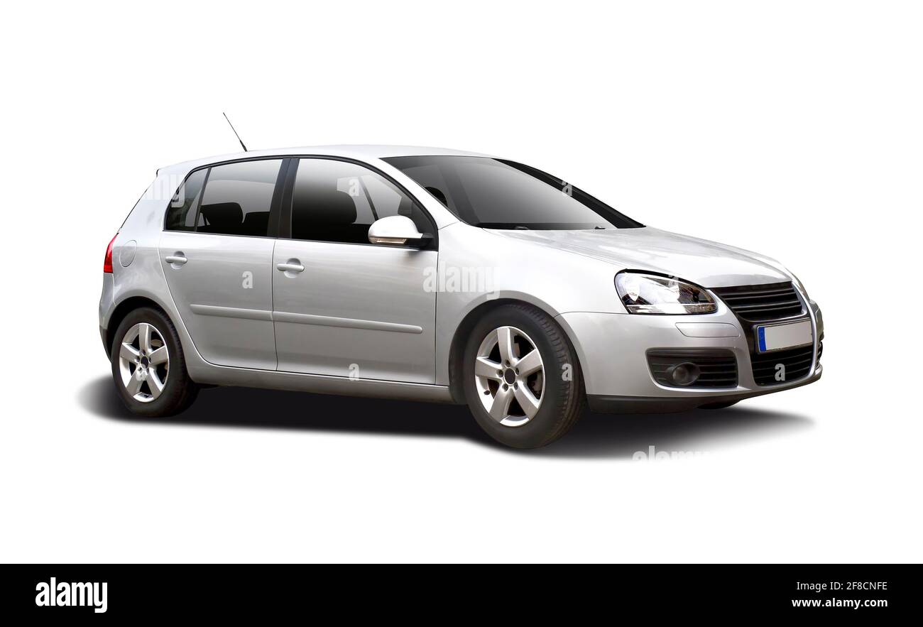 Weißer vw golf -Fotos und -Bildmaterial in hoher Auflösung – Alamy