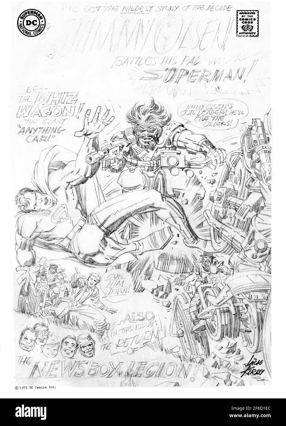 Superman Comic Schwarzweiss Stockfotos Und Bilder Alamy