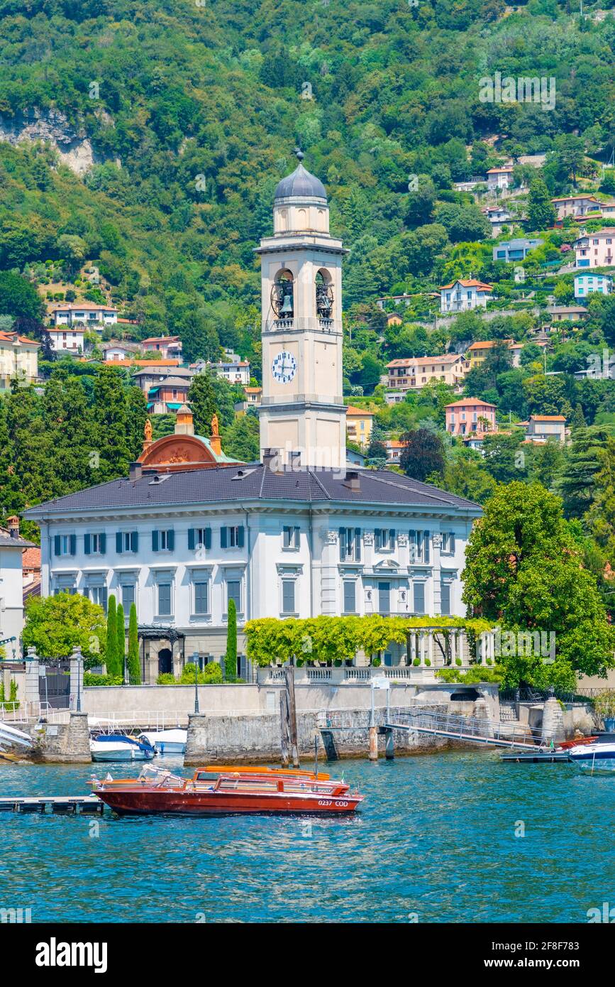 Cernobbio Stockfotos Und Bilder Kaufen Alamy