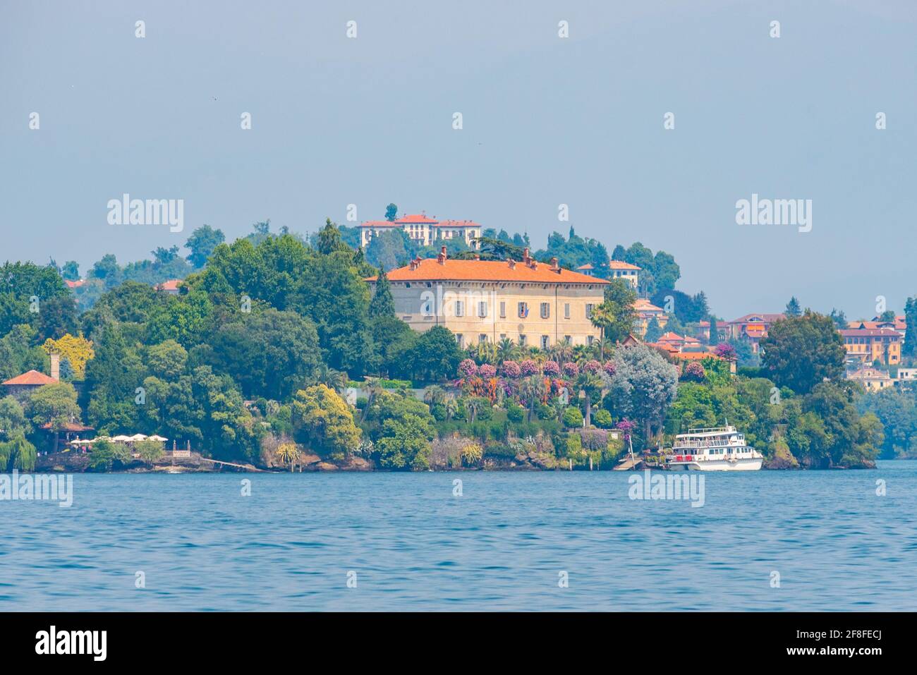 Villa borromeo botanischer garten Stockfotos und bilder Kaufen Alamy