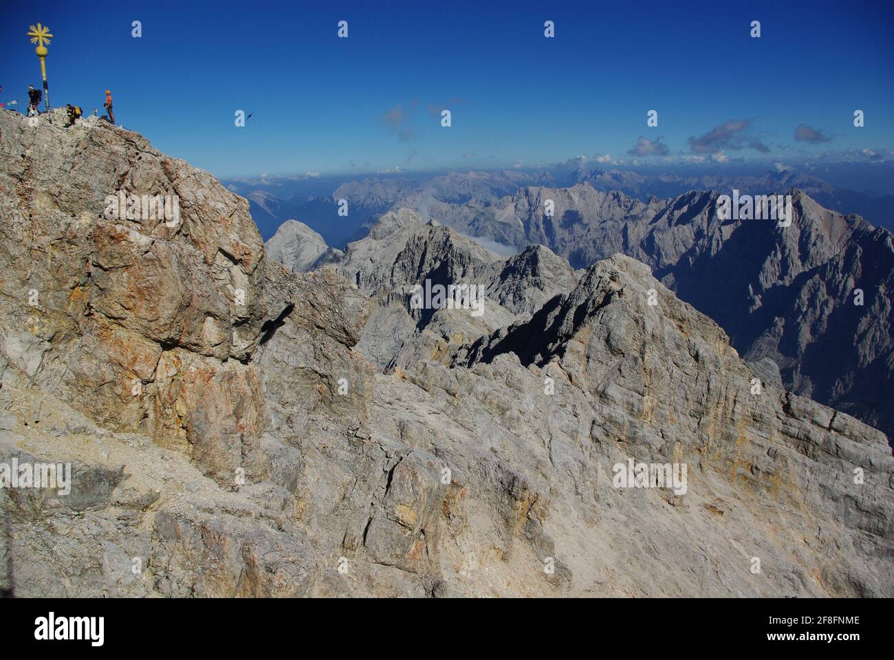 Hchsten Gipfel Der Alpen