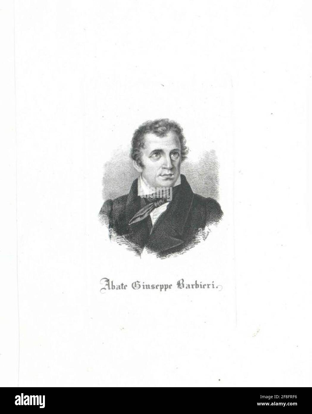 Barbieri, Giuseppe. Stockfoto Barbieri, Giuseppe. Stockfoto