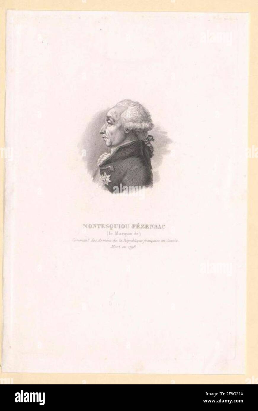 Pierre de montesquiou fezensac Fotos und Bildmaterial in hoher