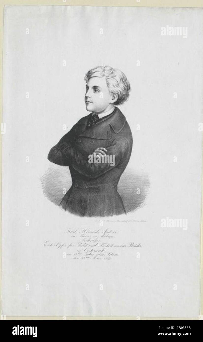 Heinrich spitzer Fotos und Bildmaterial in hoher Auflösung Alamy