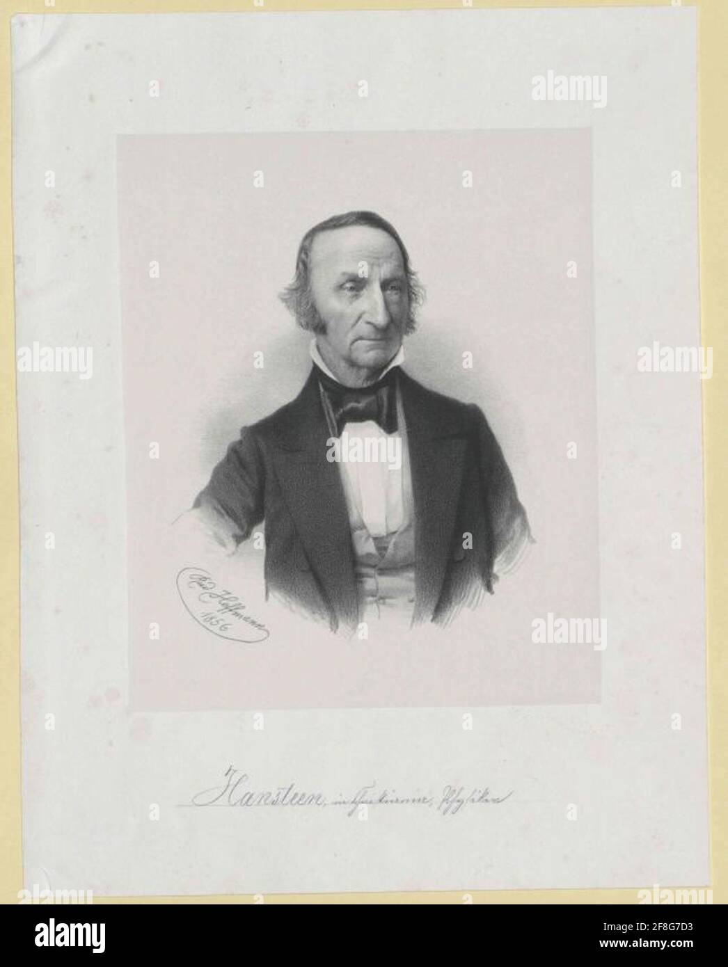 Christopher hansteen Fotos und Bildmaterial in hoher Auflösung Alamy