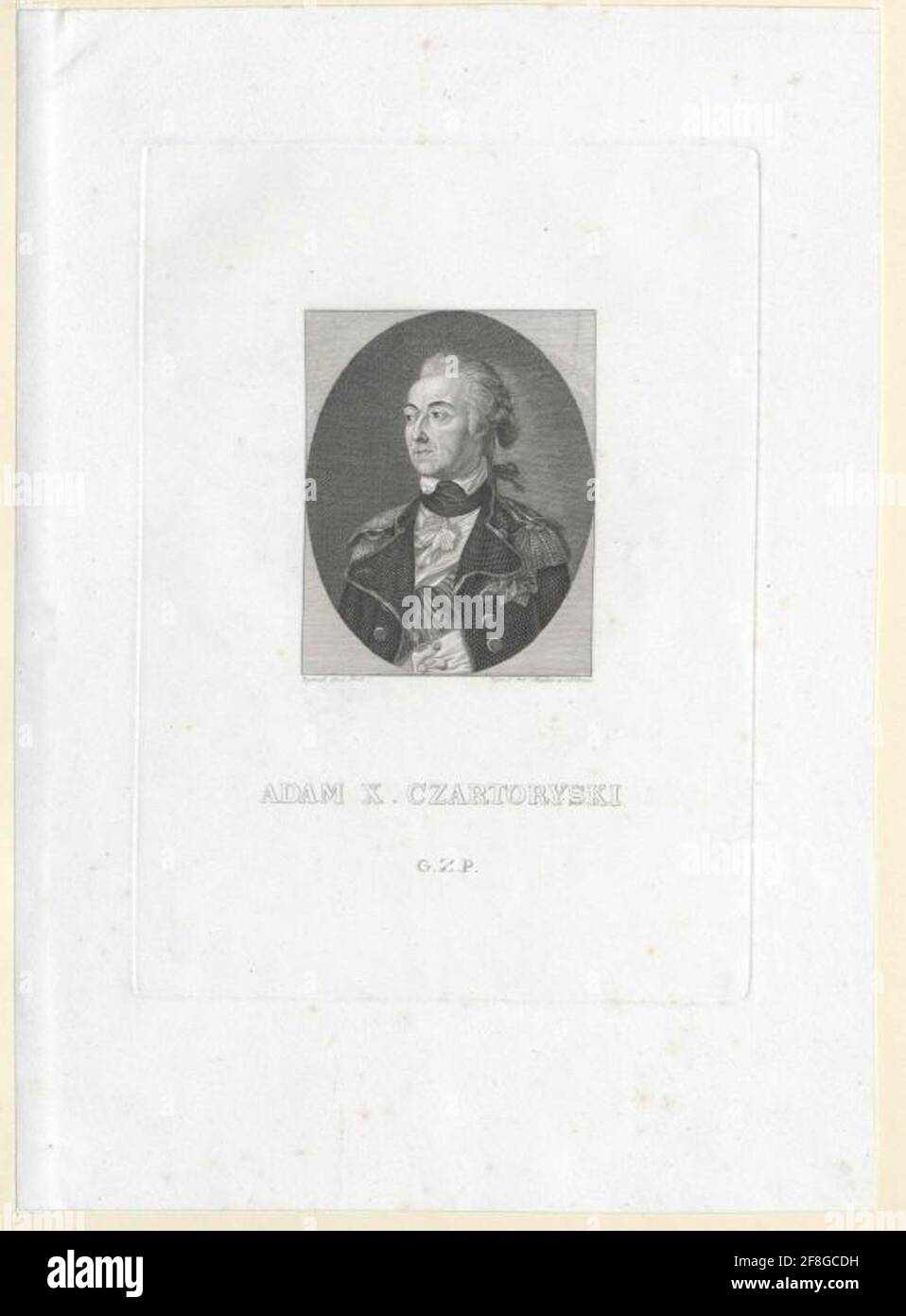 Prinz czartoryski Fotos und Bildmaterial in hoher Auflösung Alamy