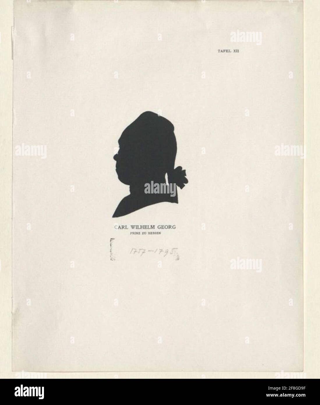 Karl hessen Fotos und Bildmaterial in hoher Auflösung Alamy