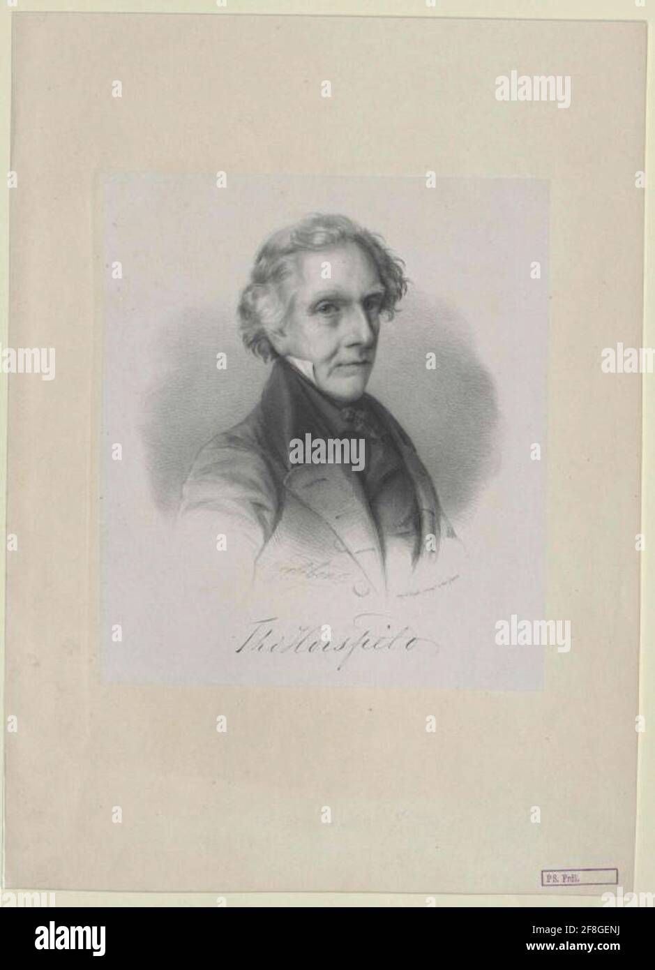 Horsfield, Thomas . Stockfoto