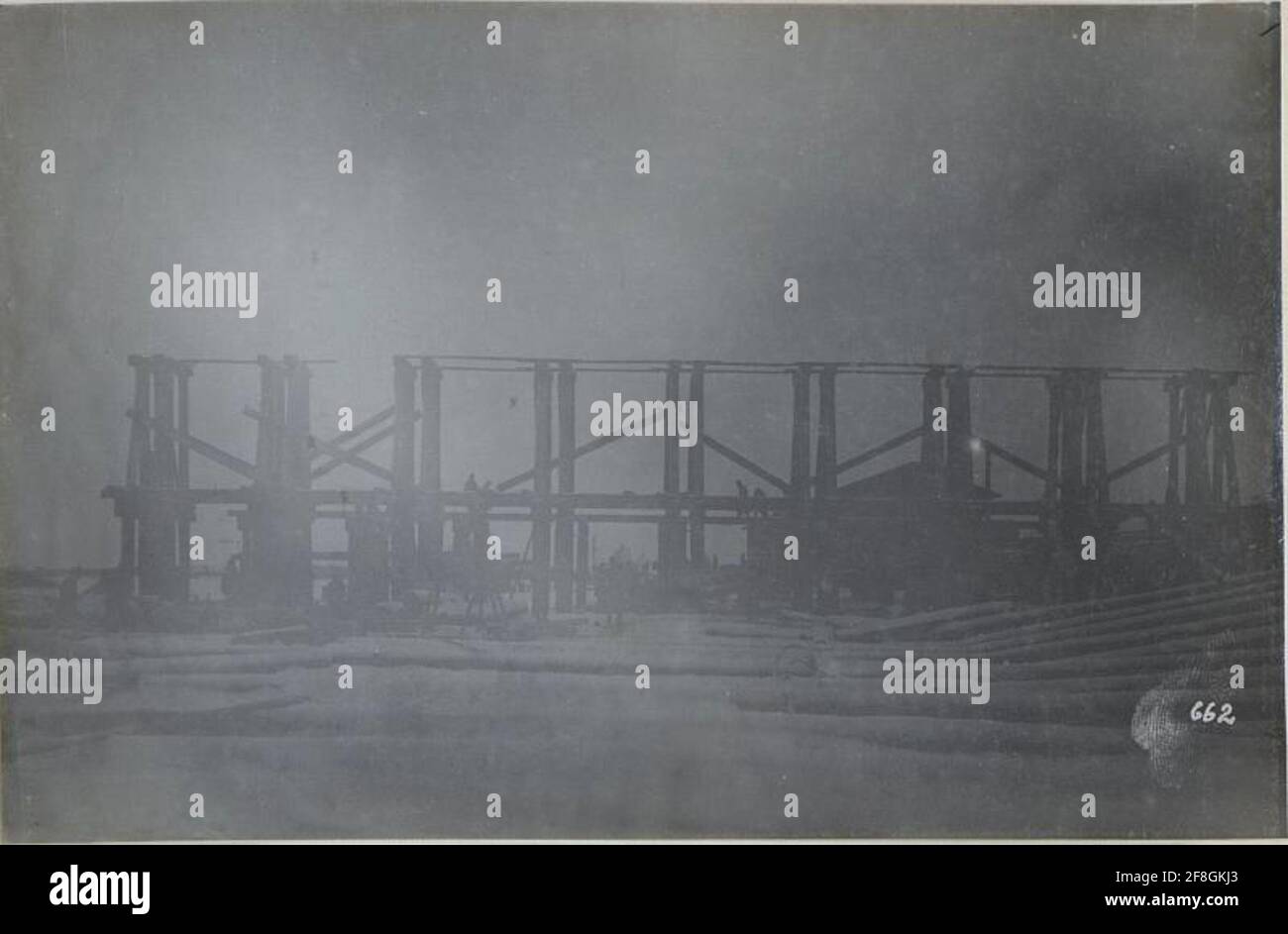 War Album 95, Bild 28472. Stockfoto