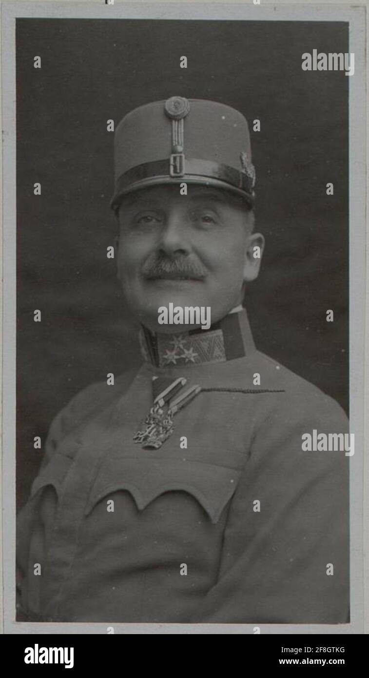 War Album 28, Bild 7761. Stockfoto