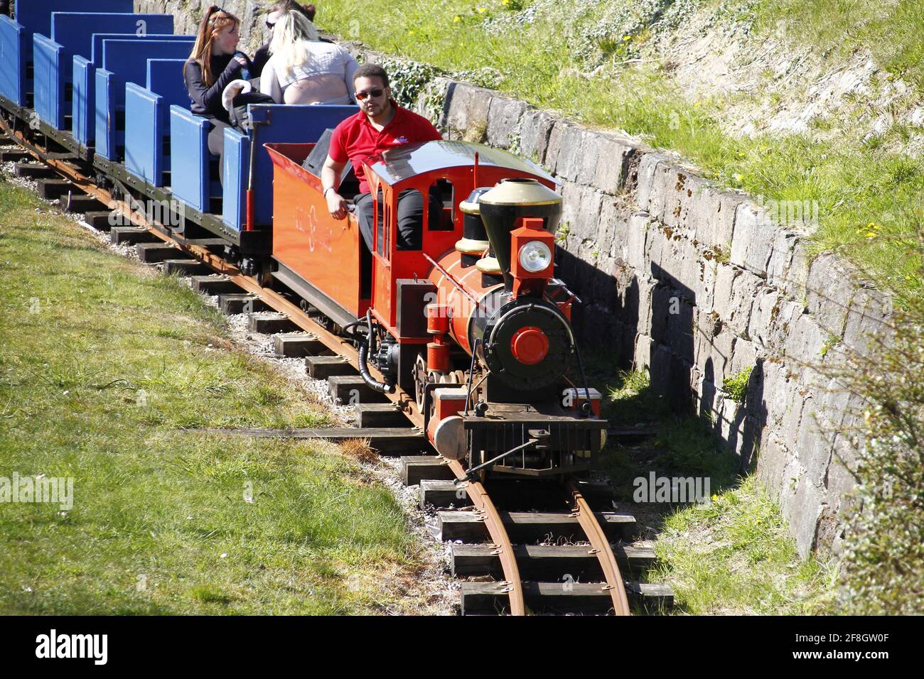 Southport Credit Ian Fairbrother/Alamy Stock Photos Stockfoto