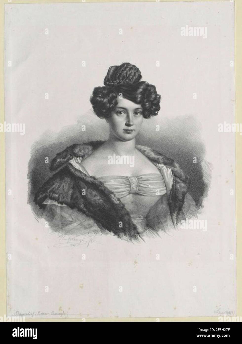 Petin, Sophie . Stockfoto