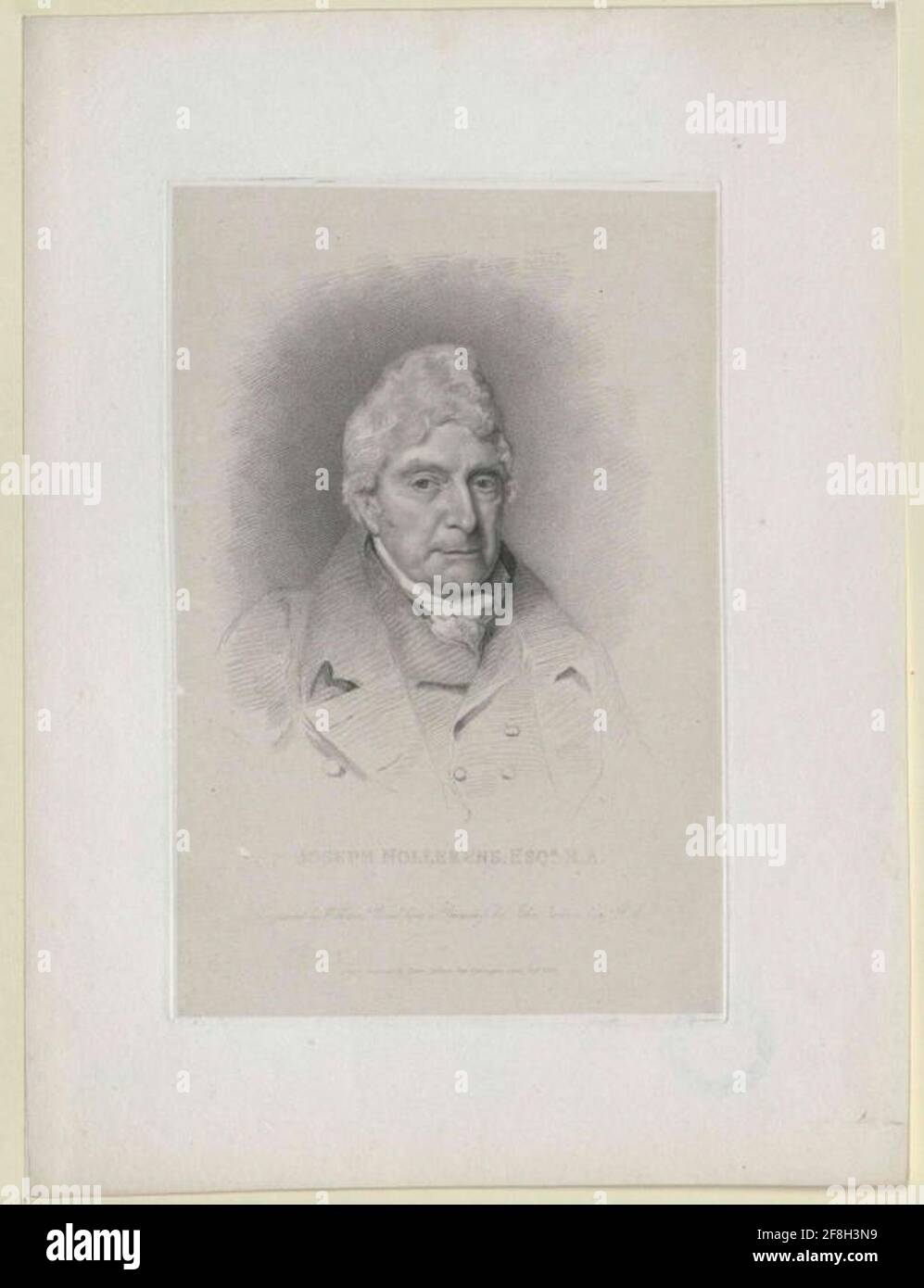 Nollekens, Joseph . Stockfoto